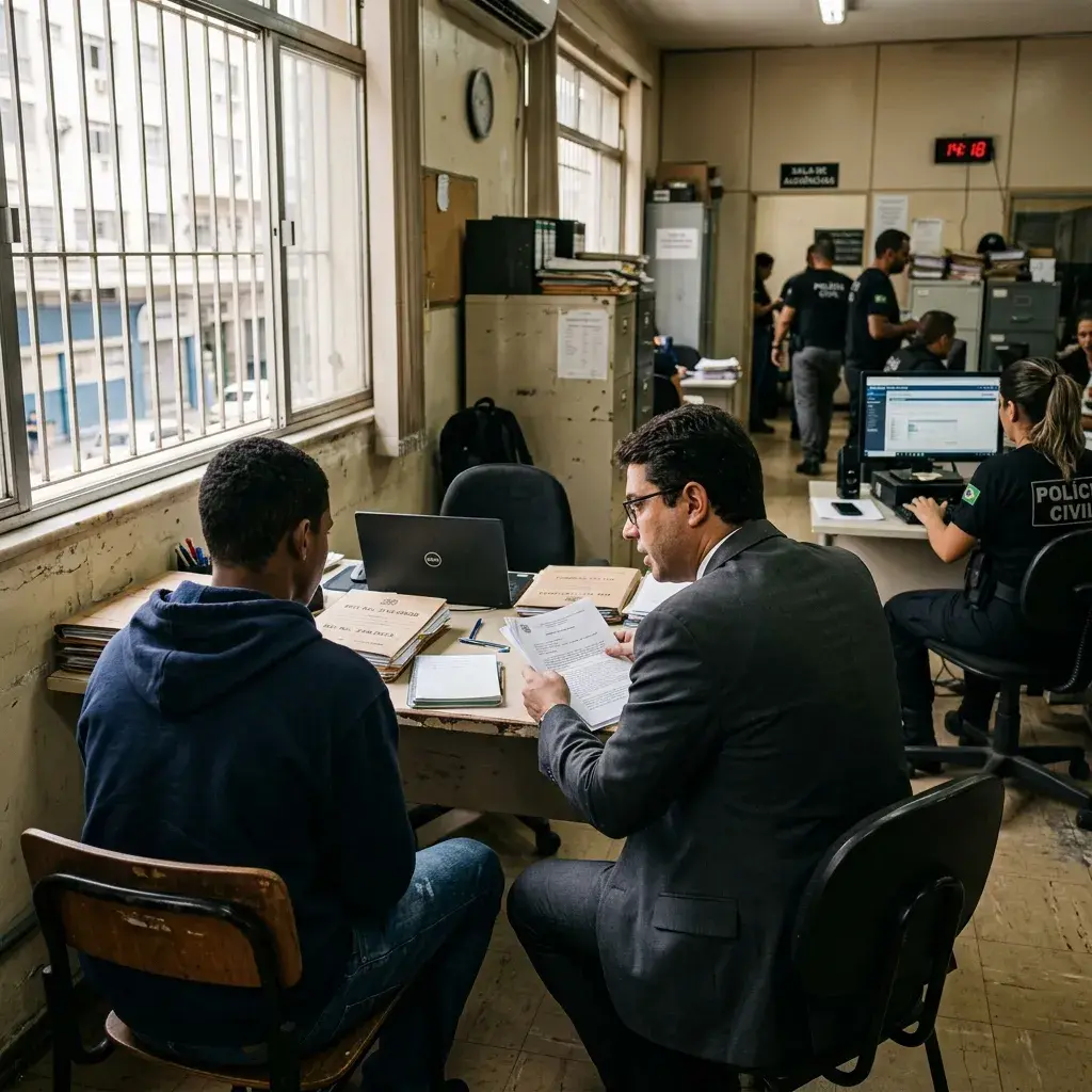 Acordo de não persecução penal (ANPP): quando é possível e como funciona?
